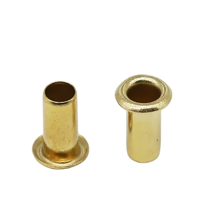 High Quality Counter Sunk Head Blind Rivet,Steel/Iron/Aluminum Semi-tubular Rivet