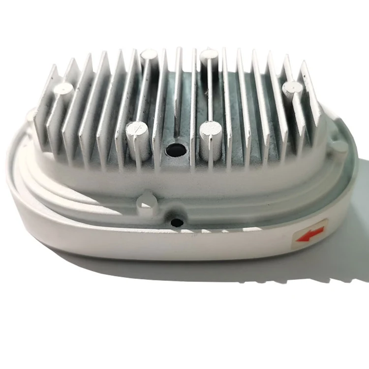 OEM Aluminum Die Casting Machine Foundry Custom Service Permanent Mold Gravity Alloy Casting Foundry