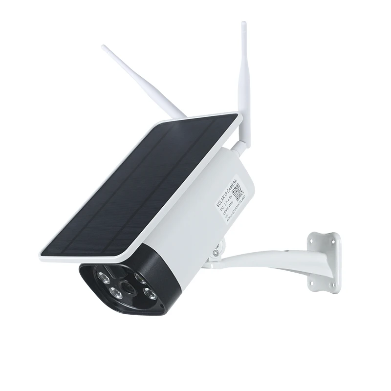 ALLTOP Hot Sale Freecam Solar powered wireless ip security camera 4G Wifi Solar Panel Battery Power CCTV Camera