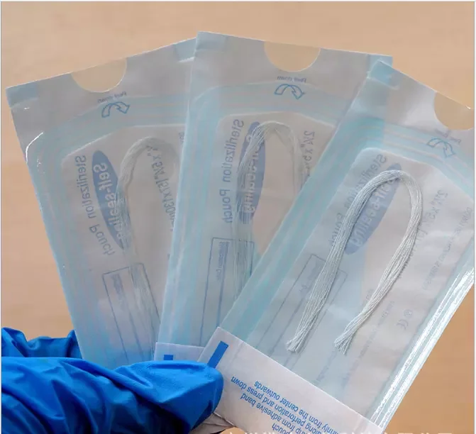 OEM collagen thread face lifting removal Korean Protein Anti Aging kit Gold Protein Line Peptide collagen thread lift