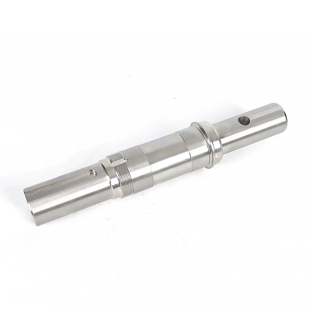 OEM ODM Customized High Precision CNC Machining Worm Shaft