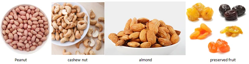 10 head combined scale applicable materials