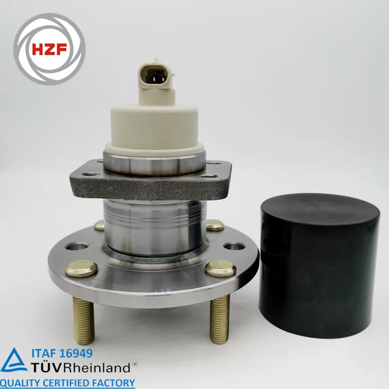 
HZF WHEEL HUB BEARING ASSEMBLY Chevrolet Epica 2004-2006 4-Wheel ABS 96639607 512316 