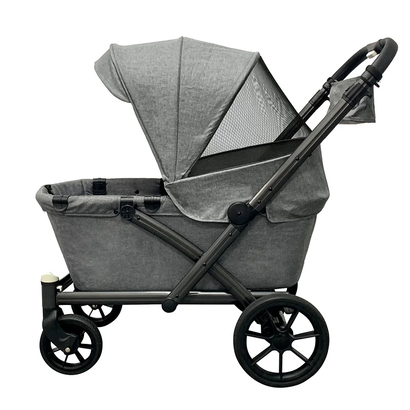 Hot baby top sellers stroller baby pram wagon stroller cheap multi-function baby stroller with big wheels