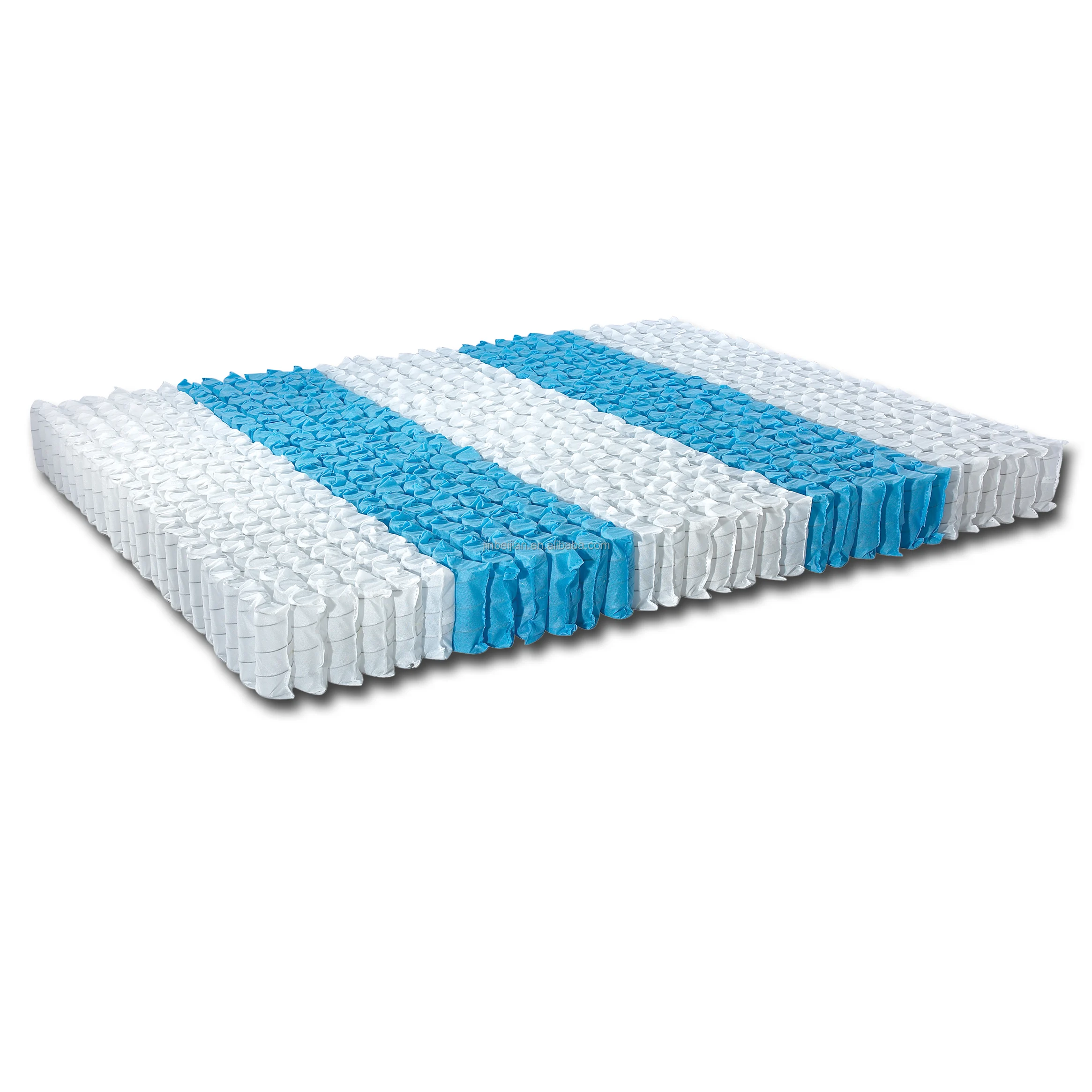 Matelas spring pocket Factory 3 5 7 9 zone Mattress Inner Pocket Spring Unit