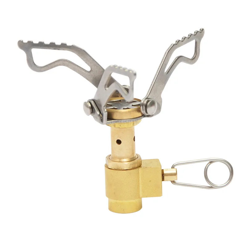 
 Ультралегкая мини-плита для кемпинга, автоматическая складная уличная посуда, инструмент для пикника, готовки, кемпинга, пешего туризма  