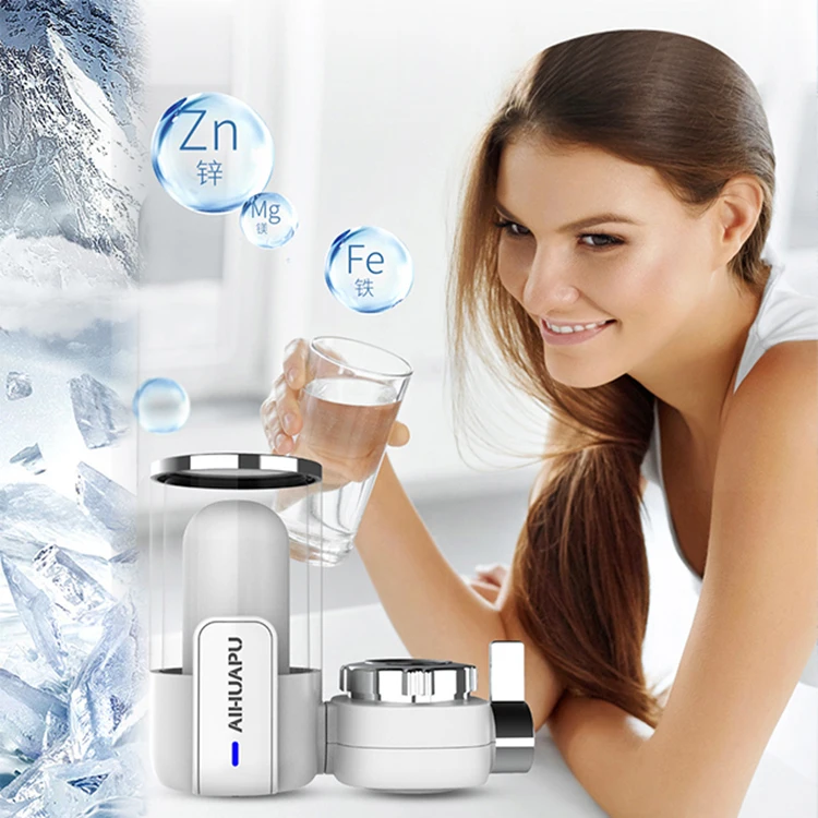 Factory Wholesale Faucet Filter Portable Faucet Water Filter Tap Water Purifier