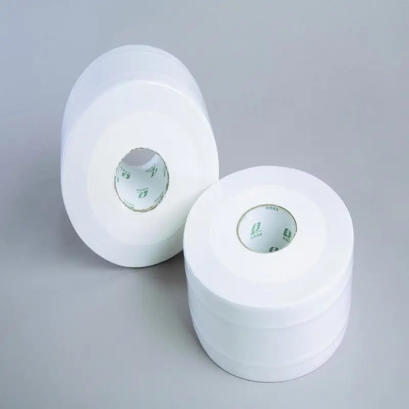 Core Core and Toilet Tissue  2ply toilet paper parent paper rolls Recycled tissue 17 gsm