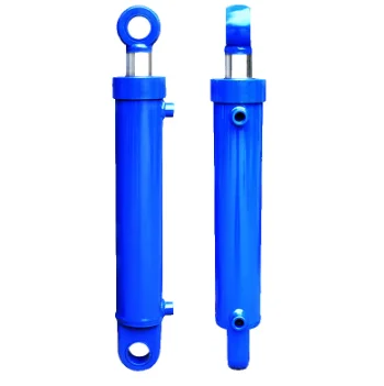 Customized hidraulic/hydraulic cylinder high quality hydraulic cylinder small double acting hydraulic cylinder