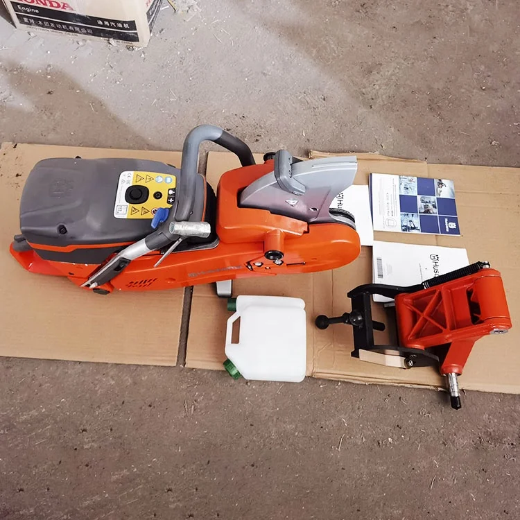 New Model K1270 Saw Tracks Rail Cut Off Machine Portable Rail Cutting Saw