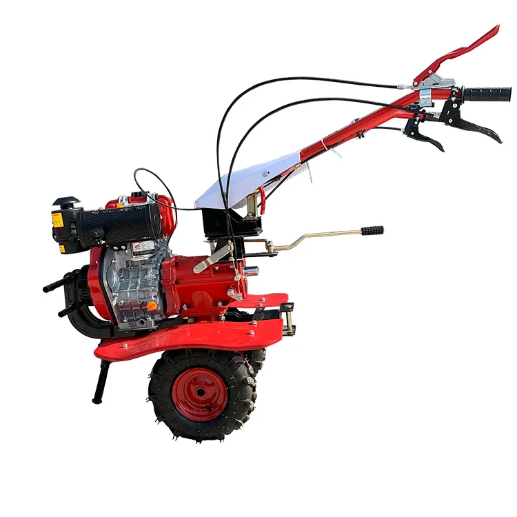 177F/P 4wd walk behind культиваторы и газовый культиватор iseki