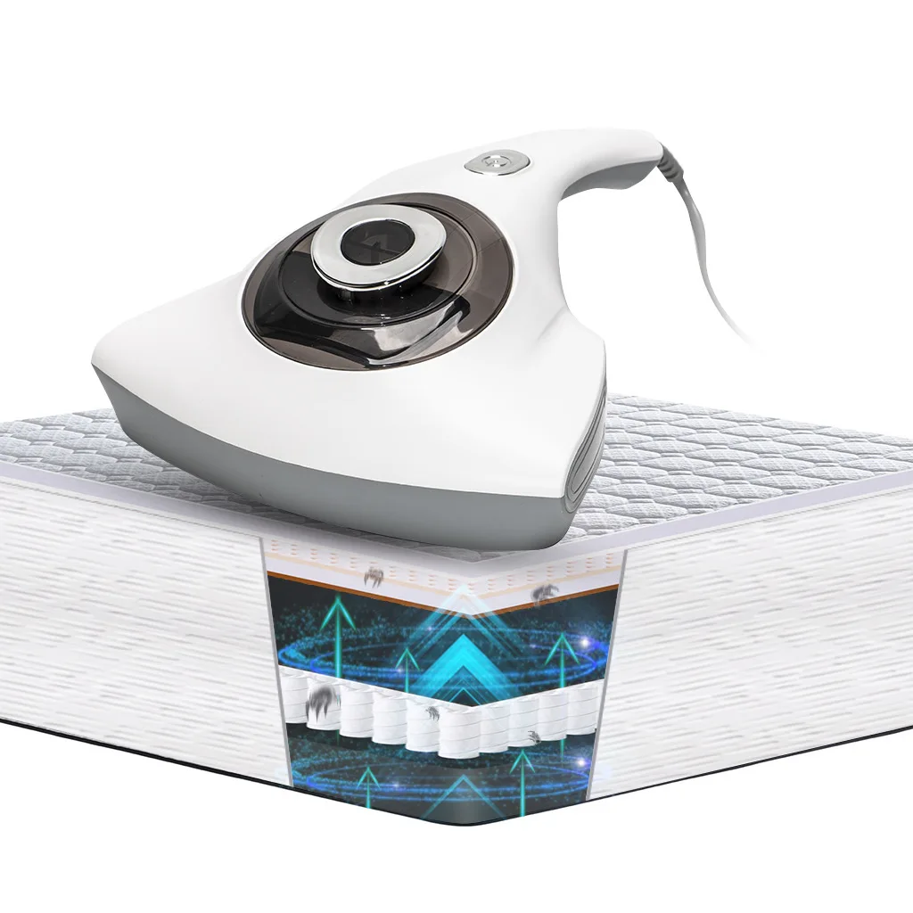 Newest style UV Light Electric mite removal machine 300W  vacuum cleaner strong suction suitable for sofa bed household