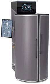 Rlab Cryotherapy Machine Cryogenic Cold Therapy Cabin Full Body Cryotherapy Chamber for Fitness Pain Relief Sport Recovery