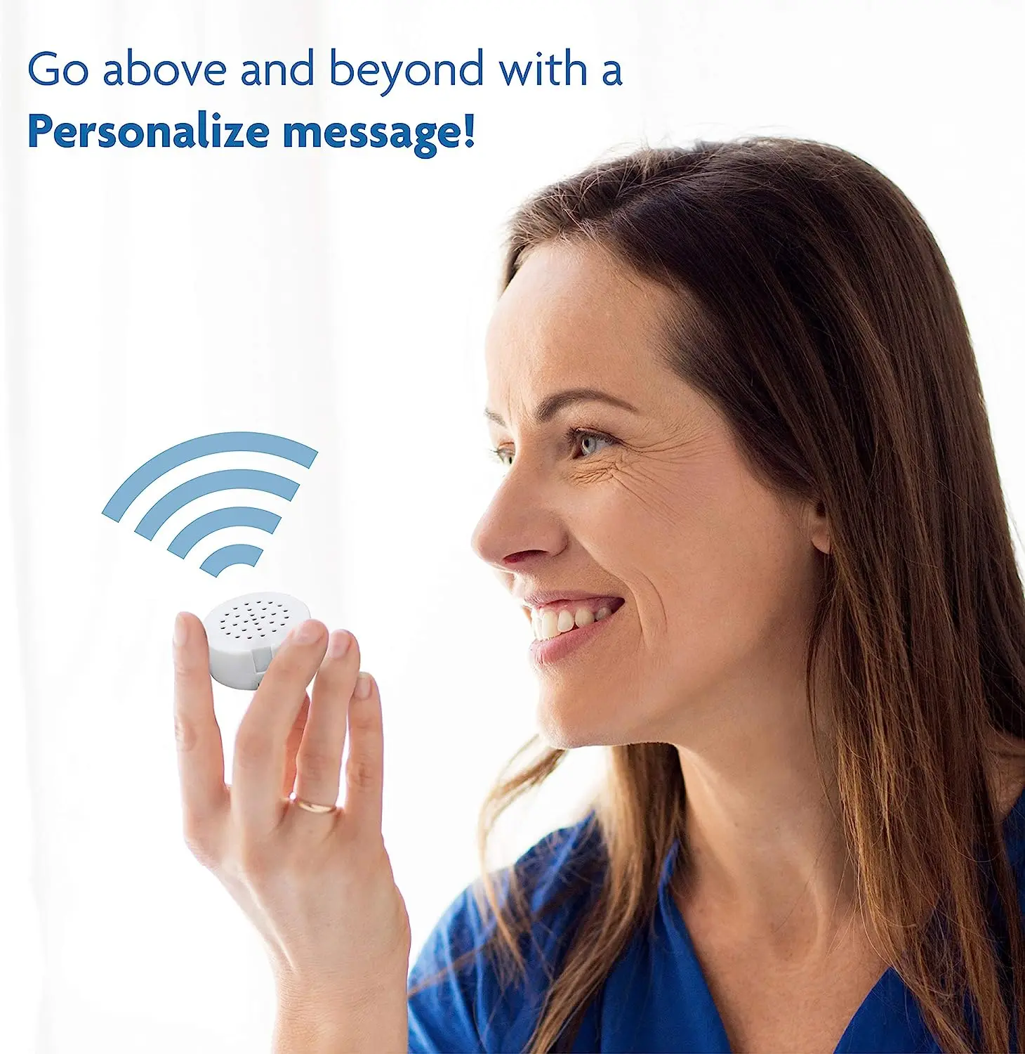 VoiceGift 20 Second Mini-Me Voice Recorder