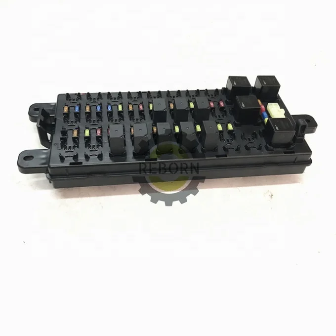 FUSE BOX YN24E00016F3 YN24E00016F2 FOR KOBELCO SK200-8 SK210-8 SK210LC-8 SK260 SK350-8