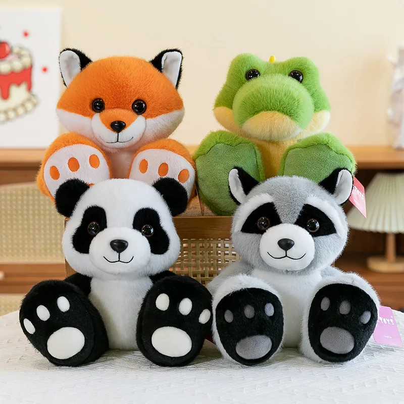 Songshan Toys Custom LOGO Soft Cotton Cute Cartoon Gift for Kids OEM ODM Kawaii Anime Plushie Stuffed Animal Plush Toy