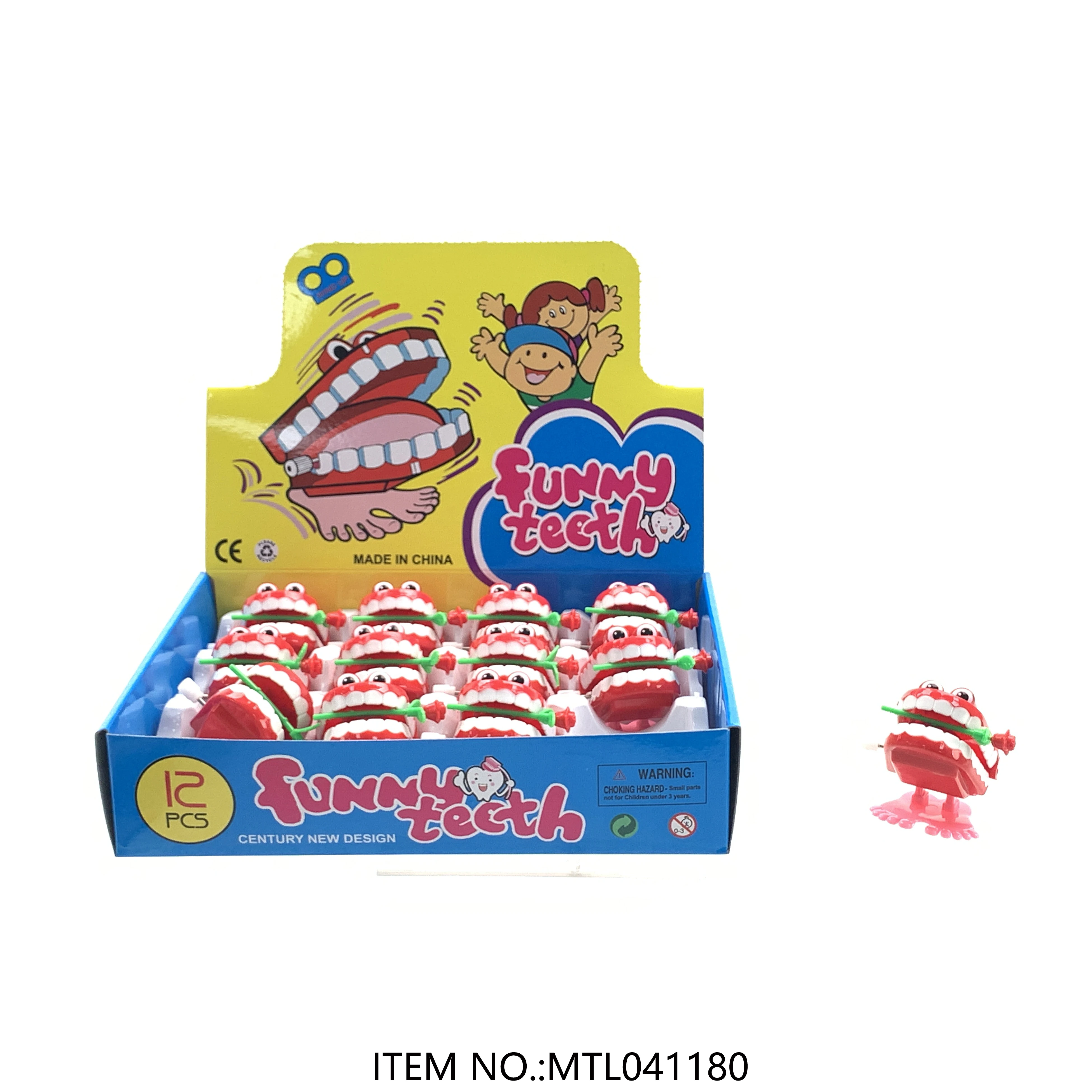 Mechanism Funny mini Wind Up Toy Mini Plastic Windup Ball Baseball Basketball Clockwork Ball Toy Spring Up Toy