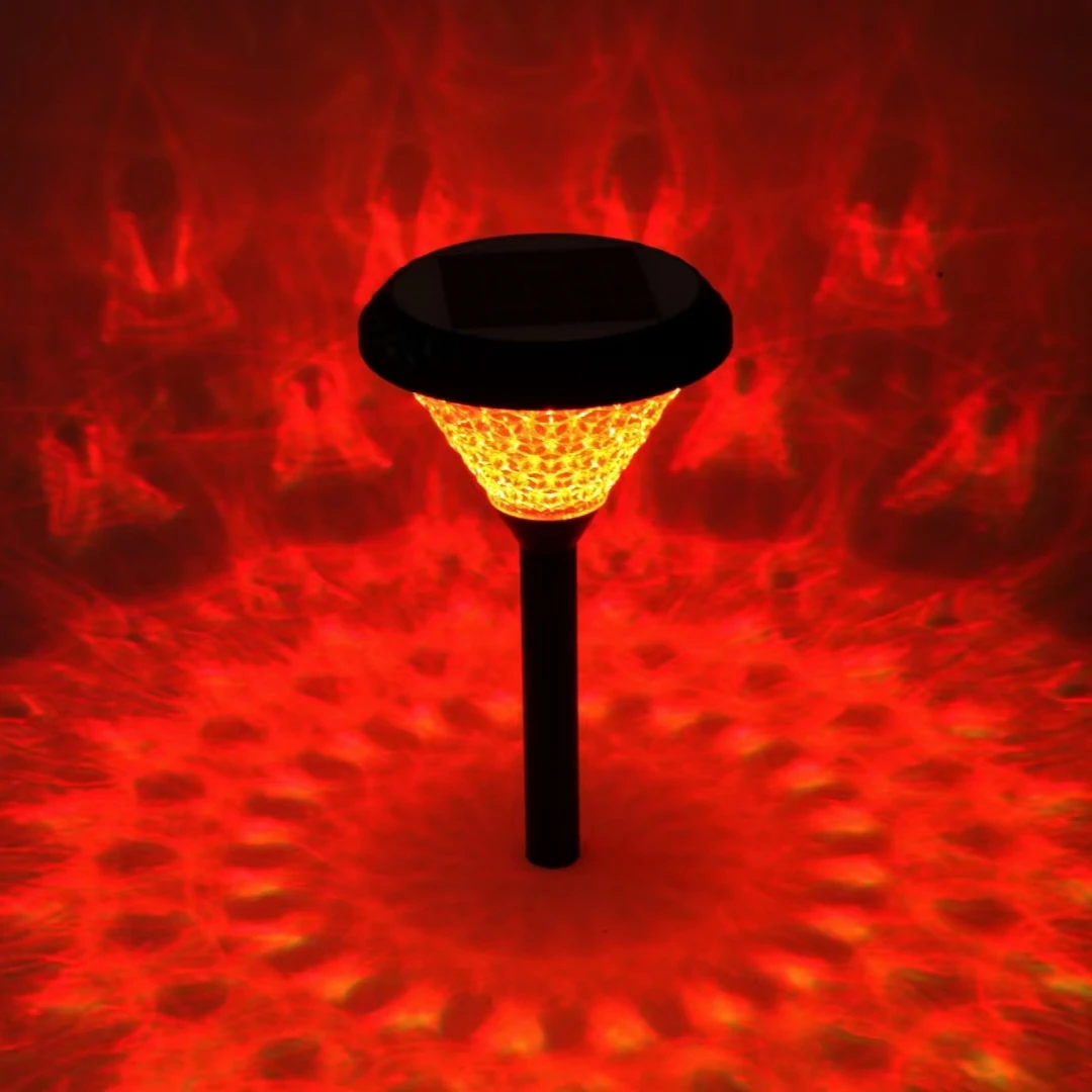 2023 hot selling ip65 smart solar garden light solar for garden wall lights 100 led solar garden light round globe ball