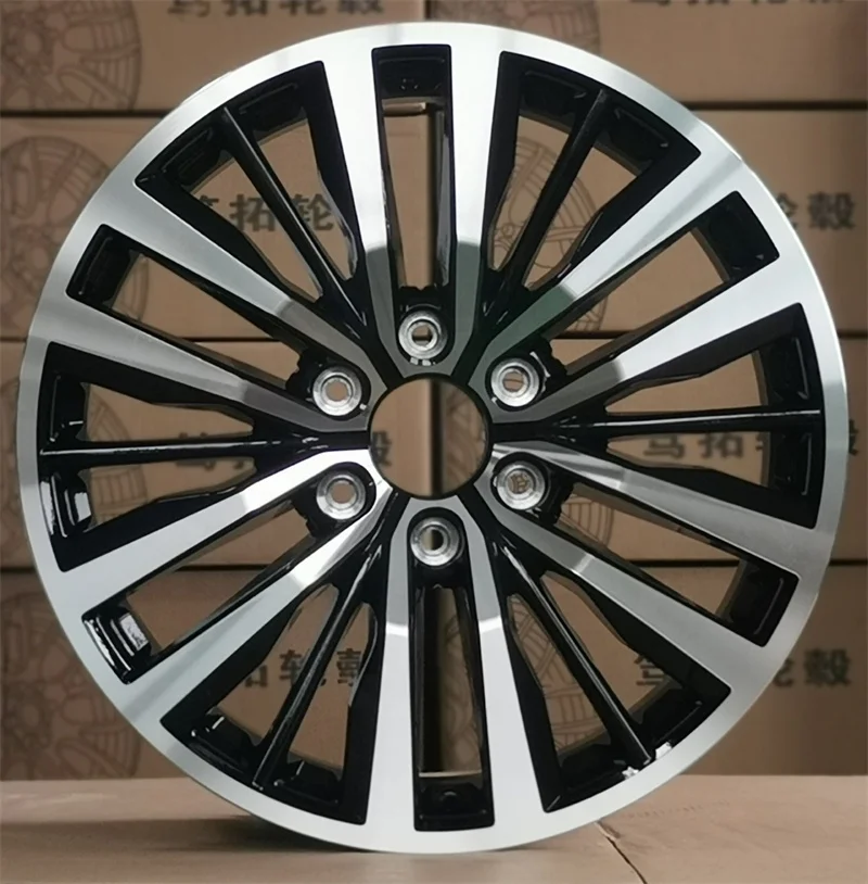 20inch SUV alloy wheel rim,Aftermarket design 6X139.7 aluminum wheel Fit For Nissan Patrol