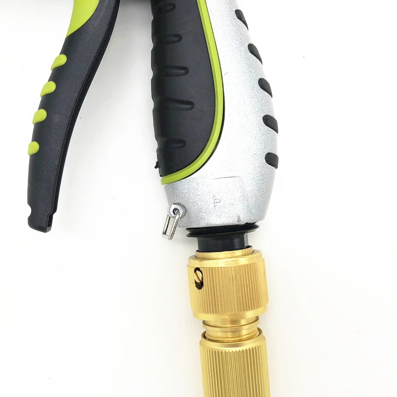 Шланг для обивки и сопло для шланга из ПВХ, сопло для шланга пистолетного типа