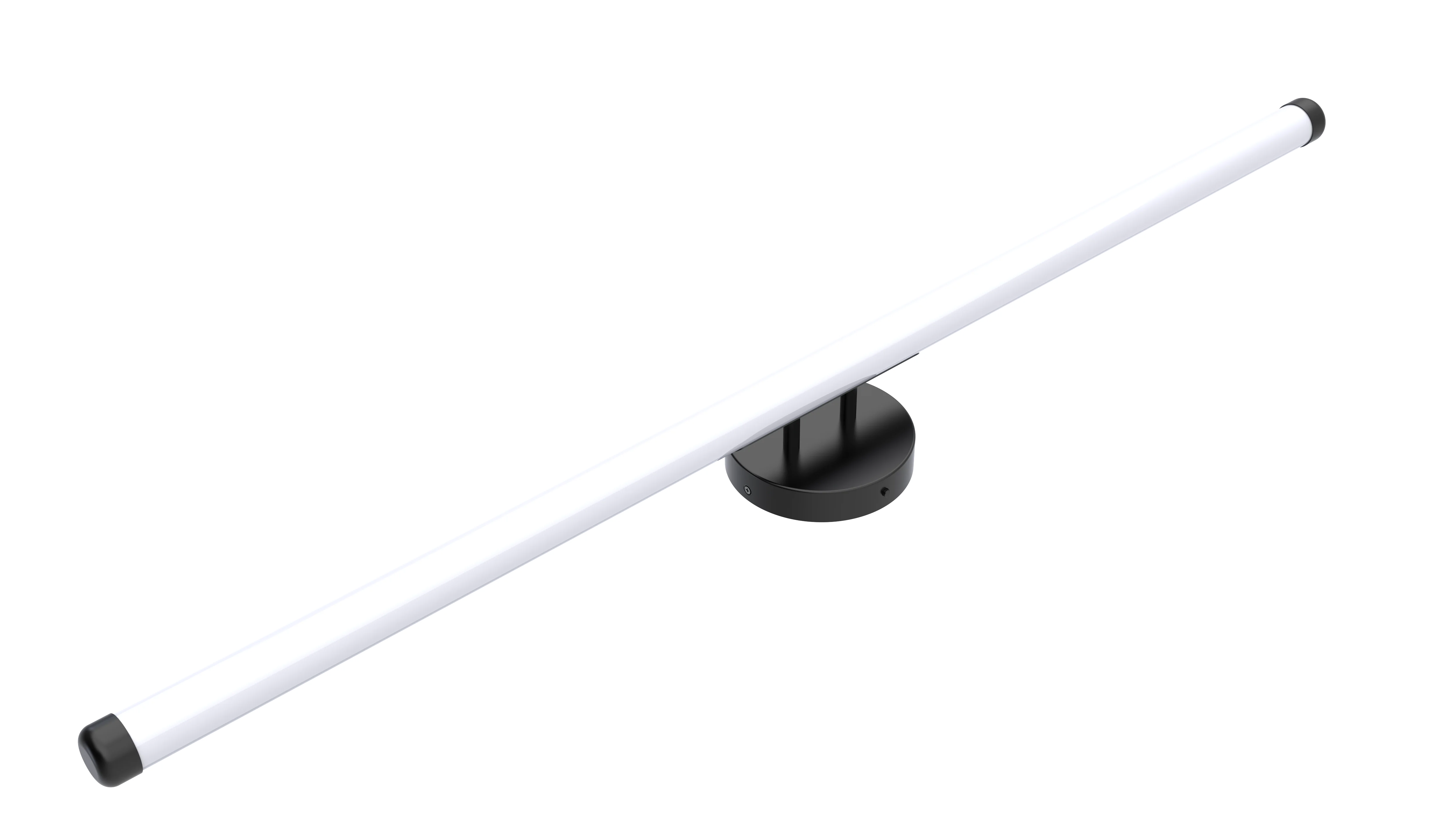 smart Multicolour LED Tube Light RGB blue green red yellow color 2FT 3FT 4FT 5FT for bars ambient light