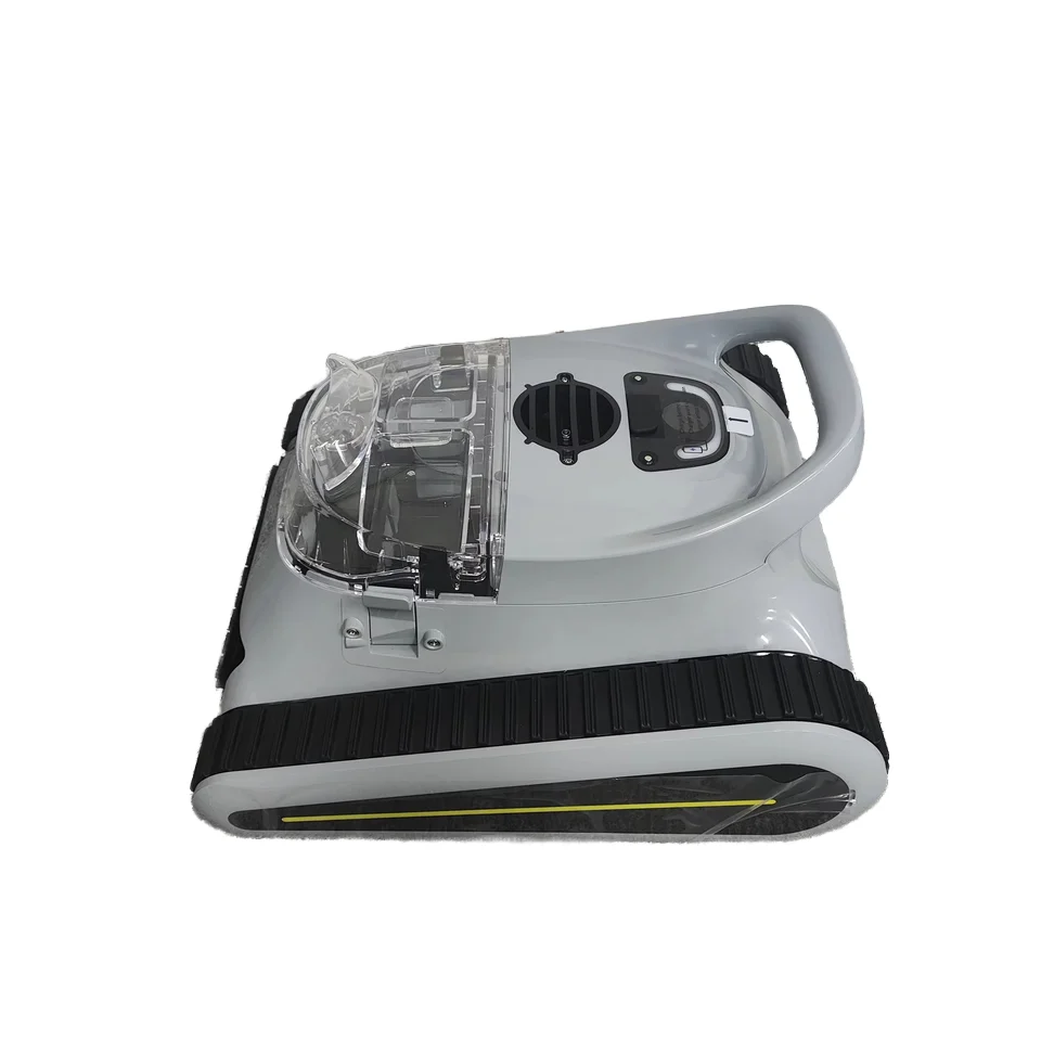 High Quality Automatic Swimming Pool Cleaner Robot Vacuum Customizable Factory Options for Pool Filters Robotic Vacuum Cleaning