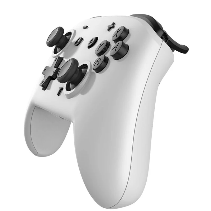  Новый беспроводной геймпад для Nintendo Switch Pro контроллер консоли игровой джойстик Android