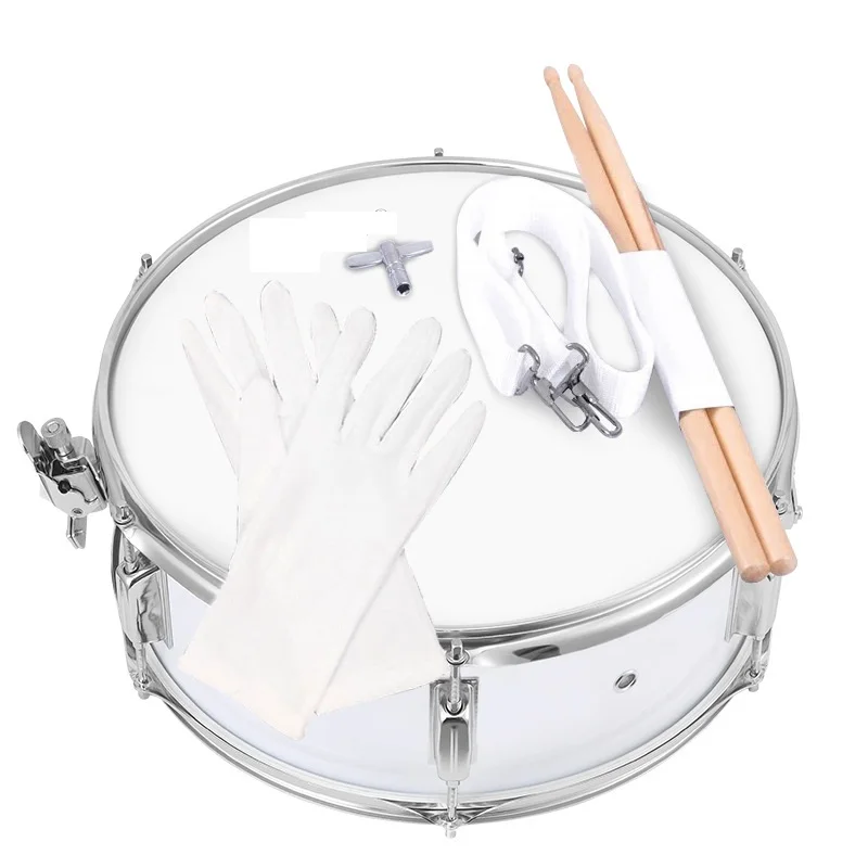 High Quality Professional Small drum 11/13/14 inch drum for adult  band
