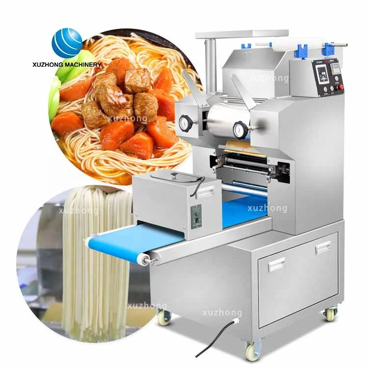 Stainless Steel Noodle Making Machine Intelligent Restaurant Commercial Noodle Machine Automatic Fresh Noodle Machine