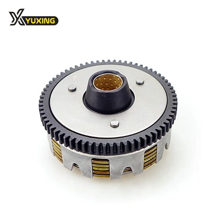Manufacturer Price Center Clutch Assy Motorcycle Parts Clutch for JY110