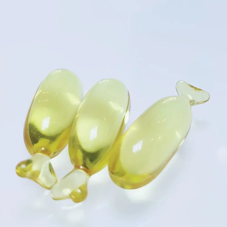 vitamin e soft gel capsules