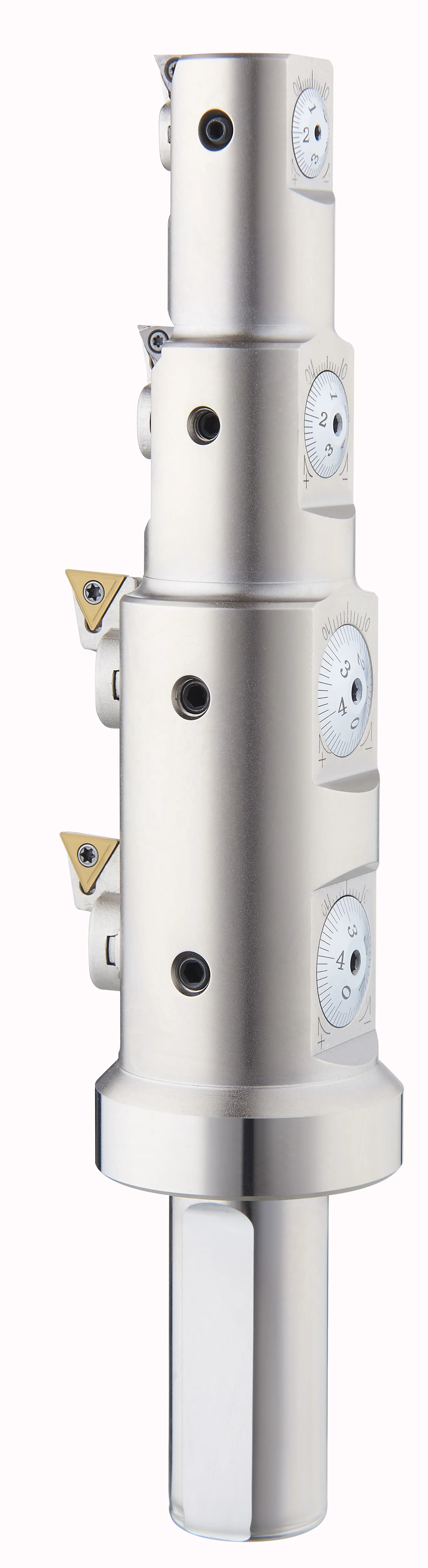 
Nice Quality CNC Rough Boring Head with Indexable twin-bit match LBK Shank 