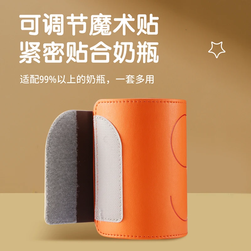 Portable Warmer baby Bottle Warmer Crystal Velvet Usb Car Electric Outdoors Portable Baby Food Milk Bottle Warmer
