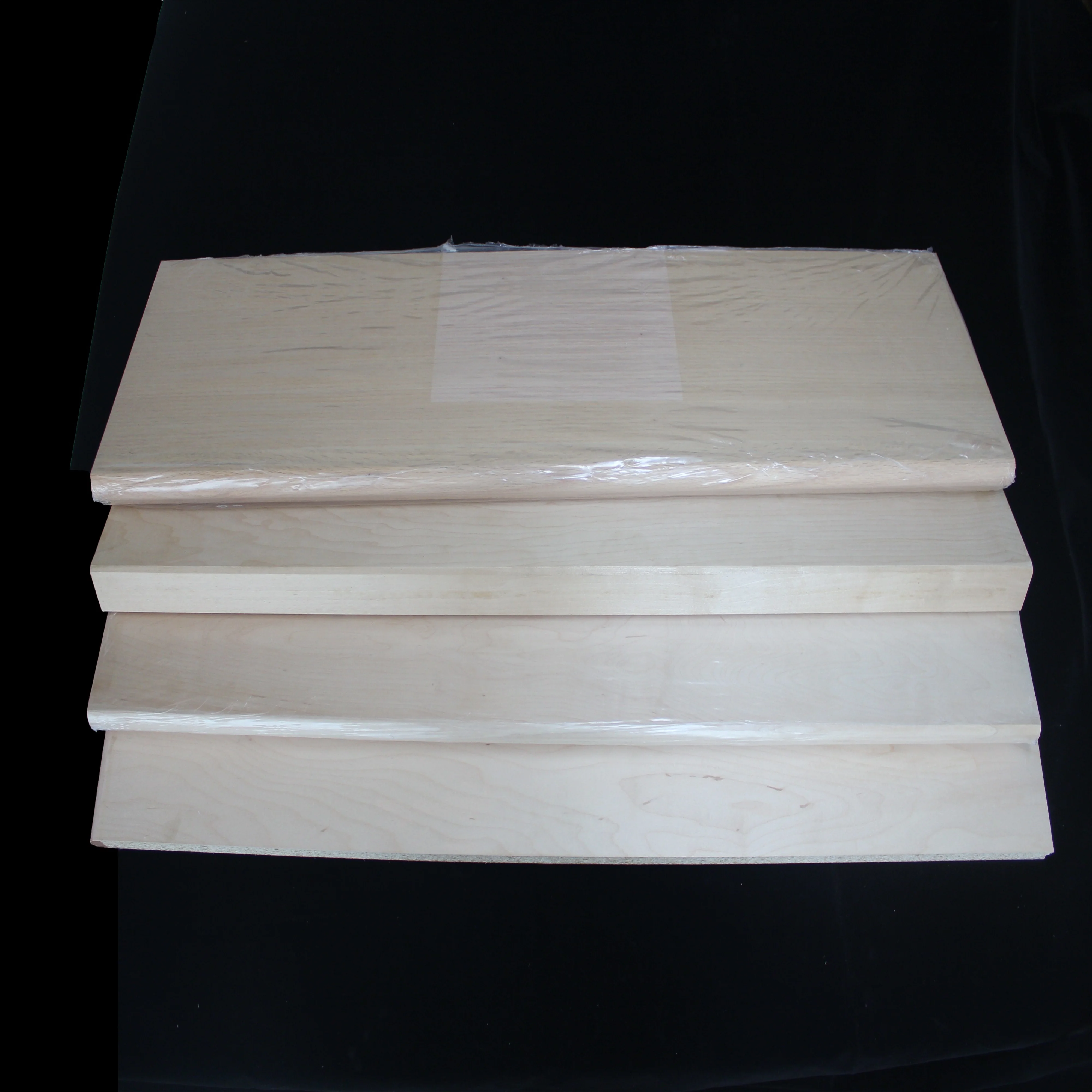 North America style stair tread/wood stair step/stair treads