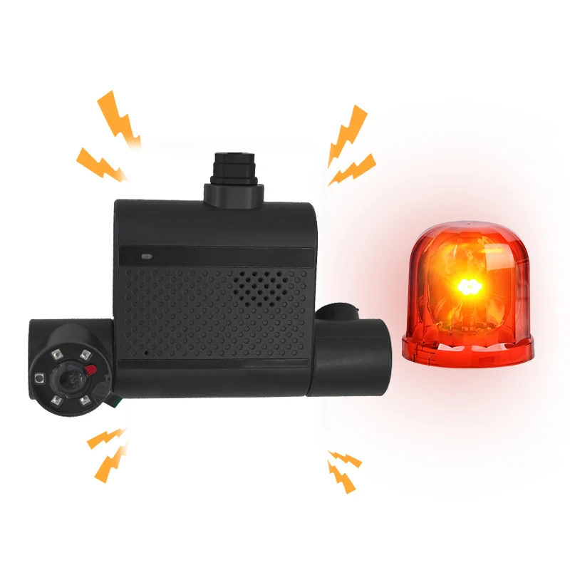 Car DVR Full HD 1080P Dash Cam Rear View Vehicle Camera Dual Lens Mirror Video Recorder Night Vision Parking Monitor Dashcam