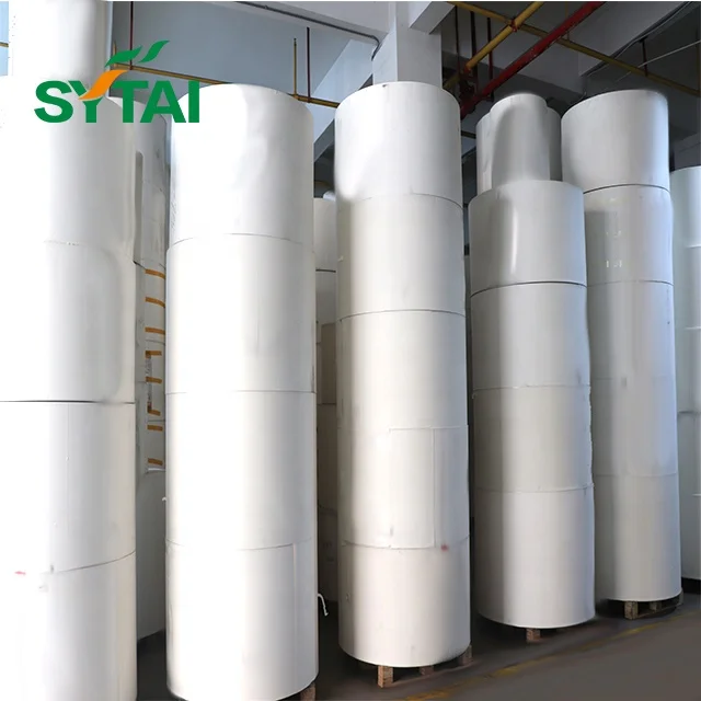 High Quality Food Grade Paper Raw Material Manufacturer