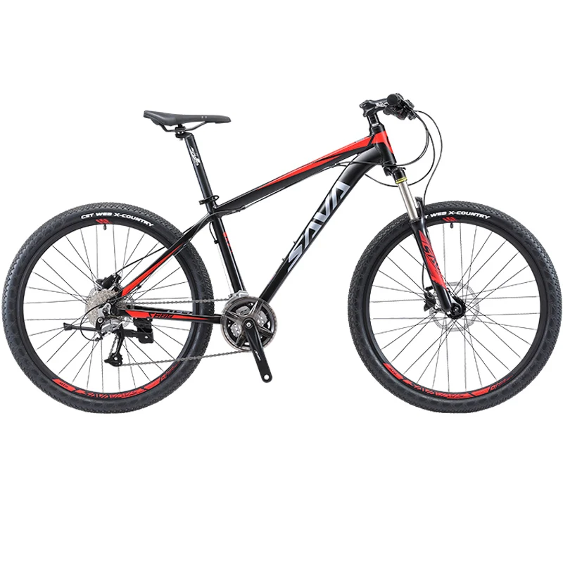 sava Hot sale custom mtb bicycle 27.5 mountain/alloy 27.5 inch mountainbike for sale/29 inch bicicleta mountain bike for adults