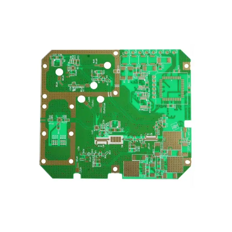 Custom Electronic PCBA OEM Supplier Fabrication and Assembly of Printed Circuit Boards Other PCB Gerber Bom SMT Products