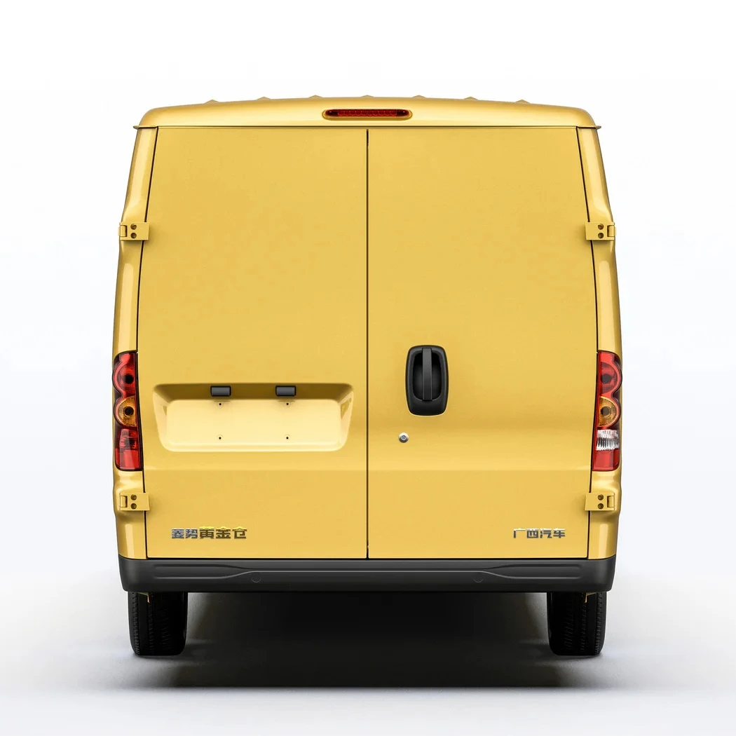 Wuling LINXYS 7-Seat Mini EV Electric Van Electric Car with EV Motor Type