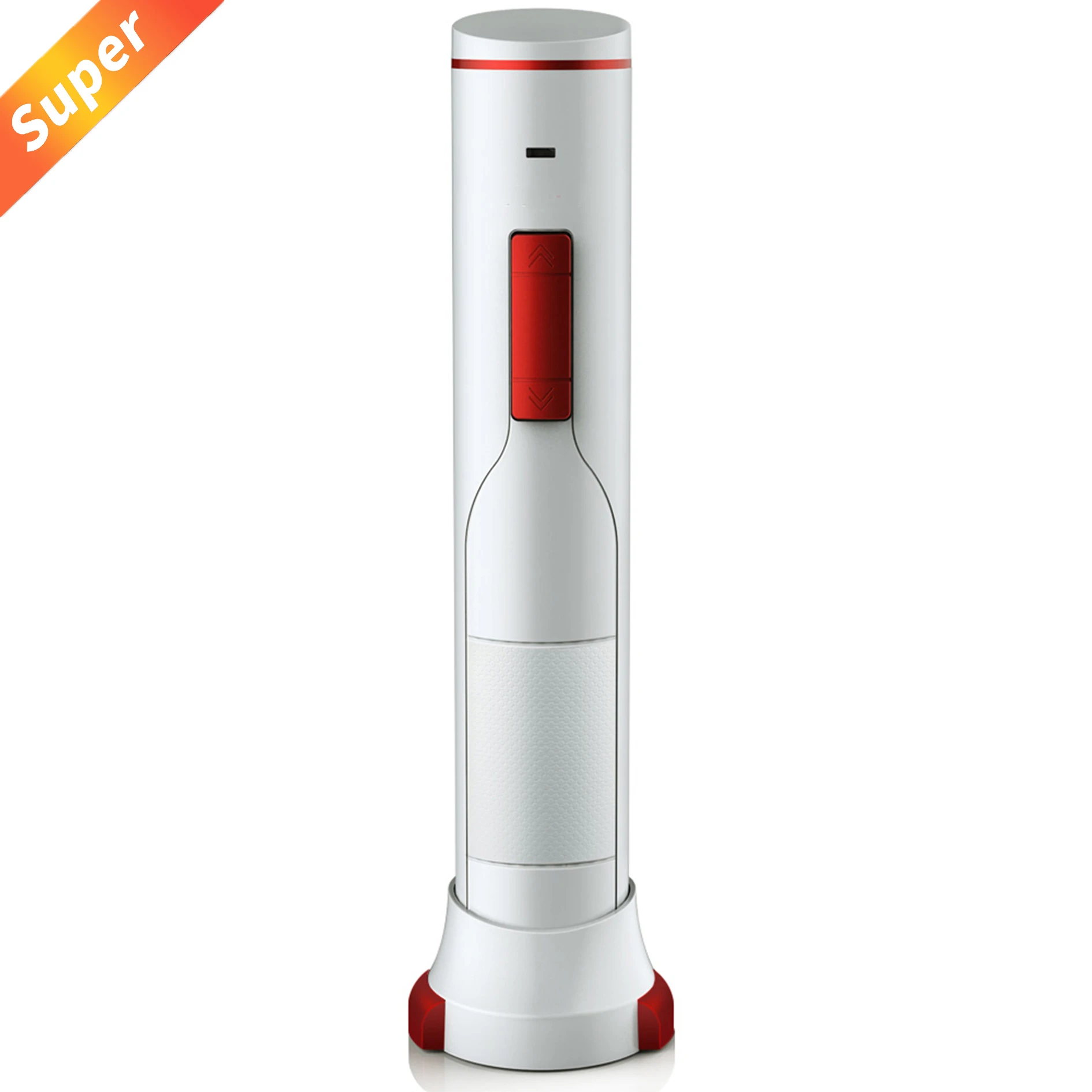Electric automatic kitchen rechargeable bottle opener kit under cabinet smooth touch wine opener
