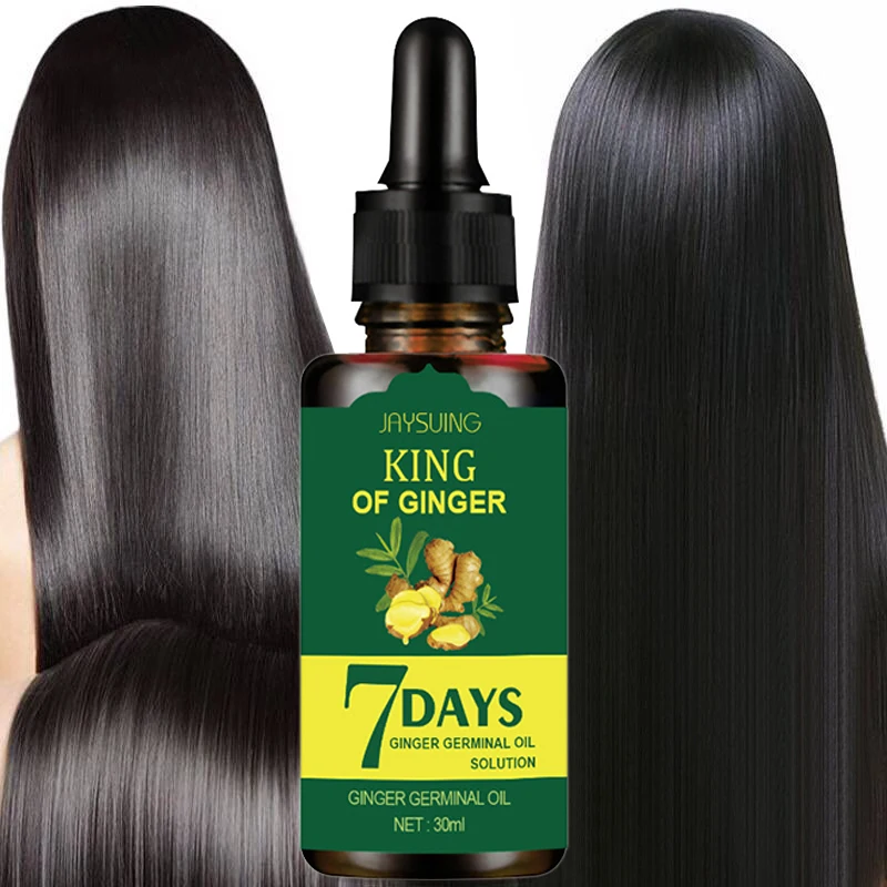 Private Label 100% Natural Organic Serum Hair Growth Oil for men and women Hair Growth Products
