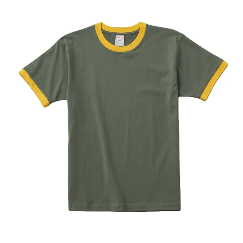 High Quality Ringer Tshirt men Heavy weight 100% Cotton wwwxxxcom t shirt size s m l xl xxl xxxl Mans t-shirt Unisex