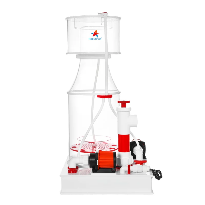 Red Starfish SD-pro Series Aquarium Reef Tank Internal Protein Skimmer Submersible Filter Marine Protein Skimmer