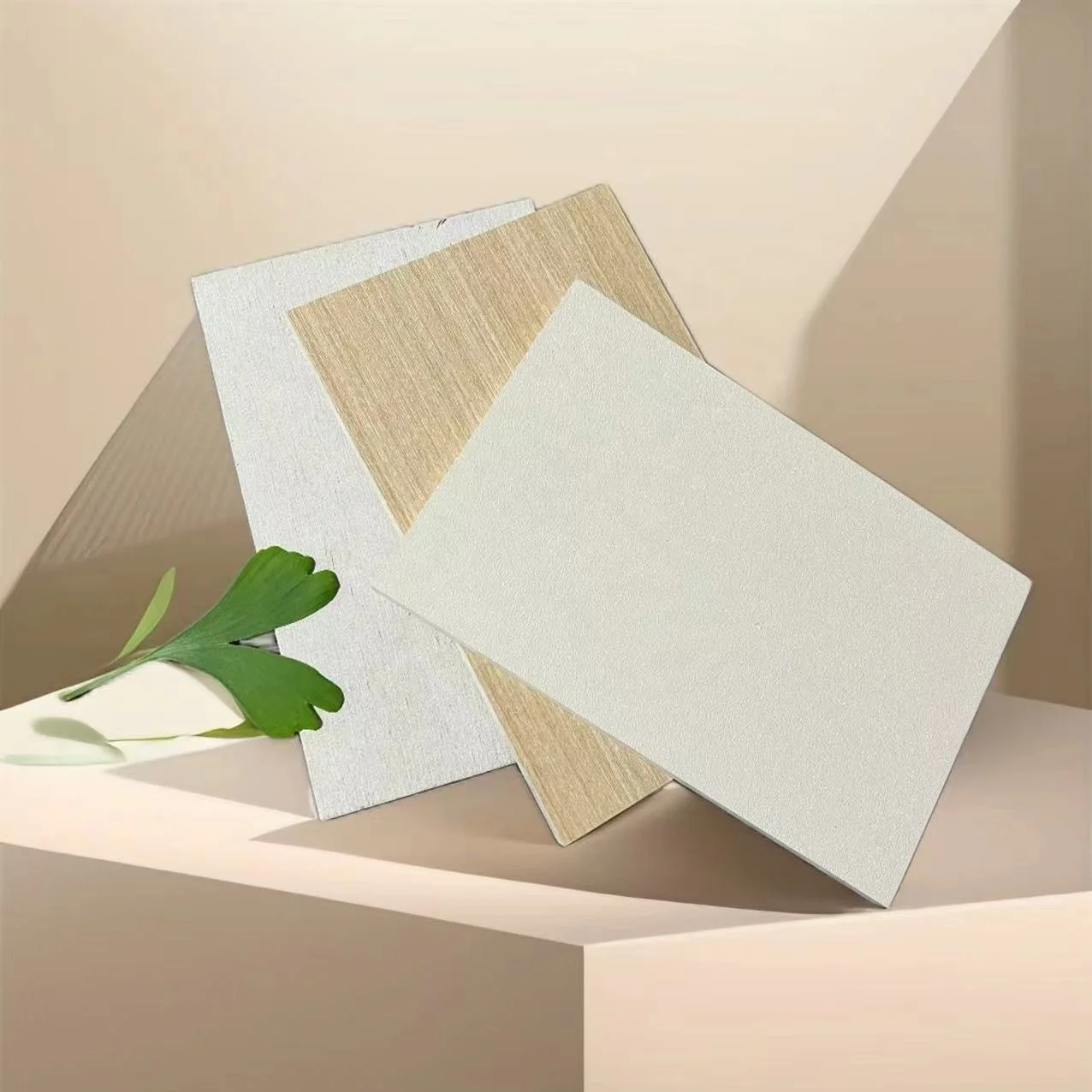 Class a Fire-Proof Engineering Board Calcium Silicate Ice and Fire Board