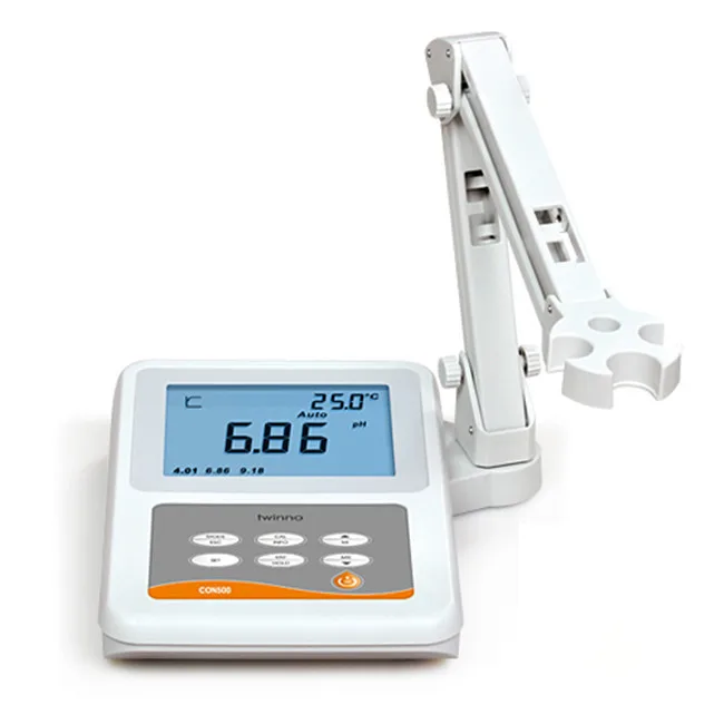 Digital Laboratory Electrical Benchtop Resistivity Temperature Ec Do Meter Portable TDS Salinity Conductivity Water Ph Meter