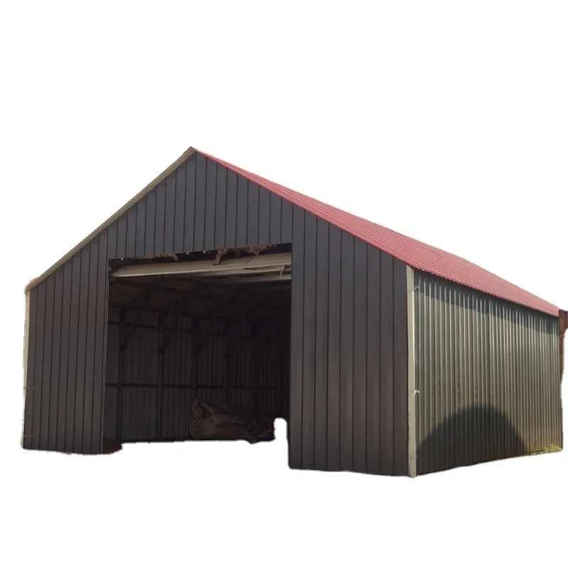 Наружные оцинкованные стальные хранилища