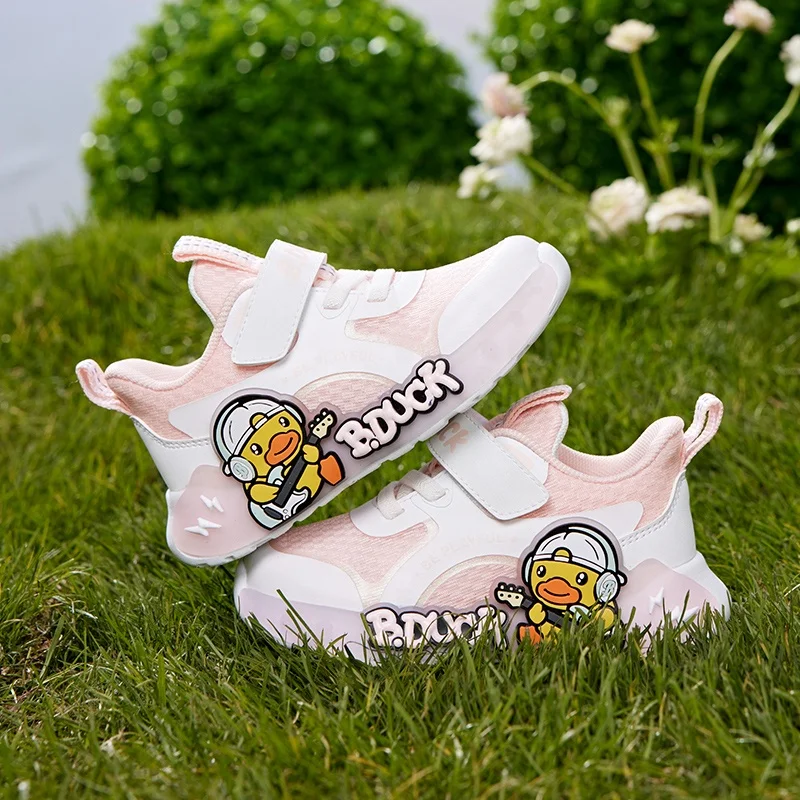 B.Duck 2024 Toddler New Arrival Fashionable Wholesale Casual Sneakers