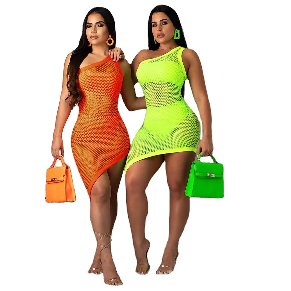 2020 Fashion Women Bathing Suit Bikini Cover Up Beach Dress Sarong Wrap Pareo Swimwear cover up beachwear sexy