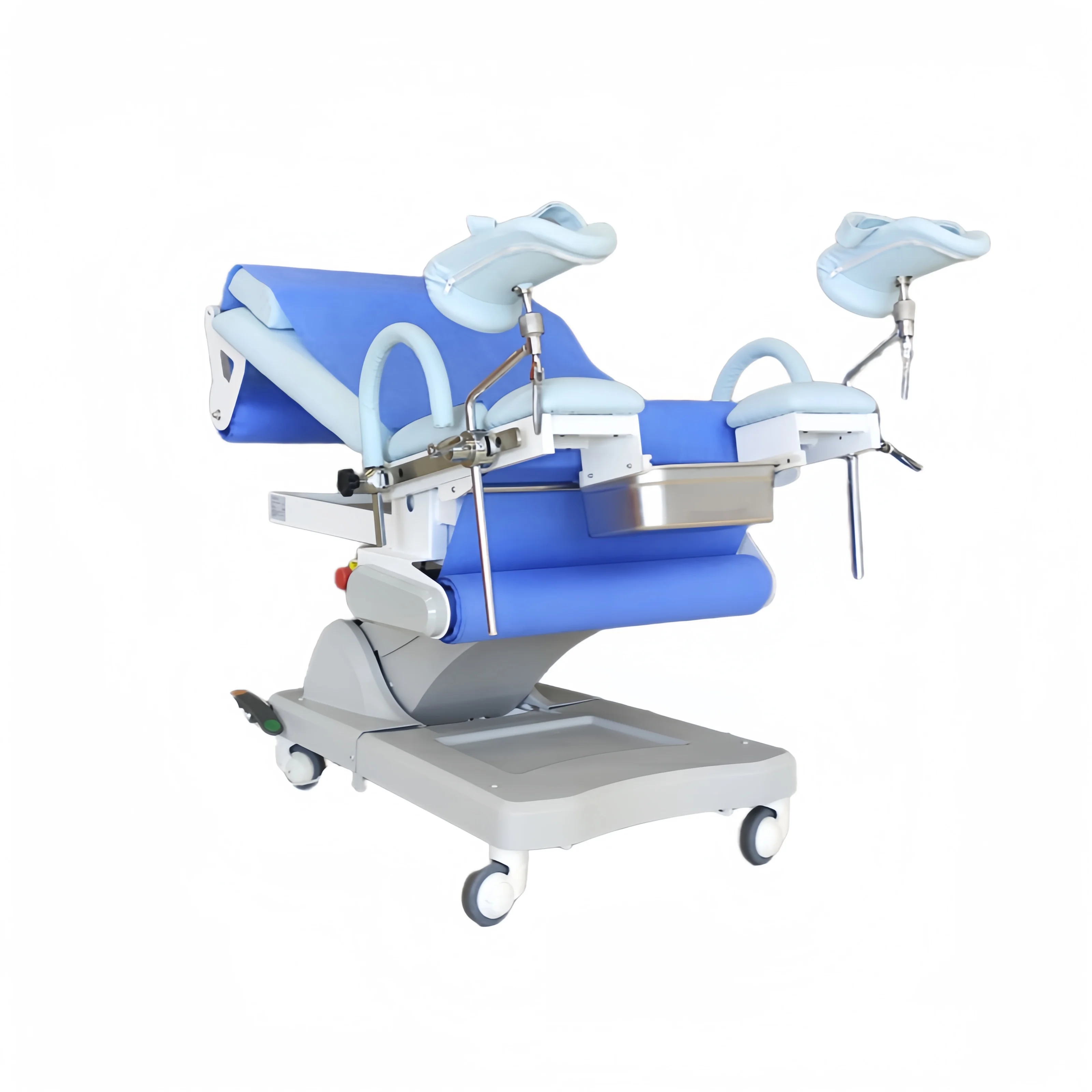 GYNECOLOGICAL EXAMINATION BED (with paper roll function)