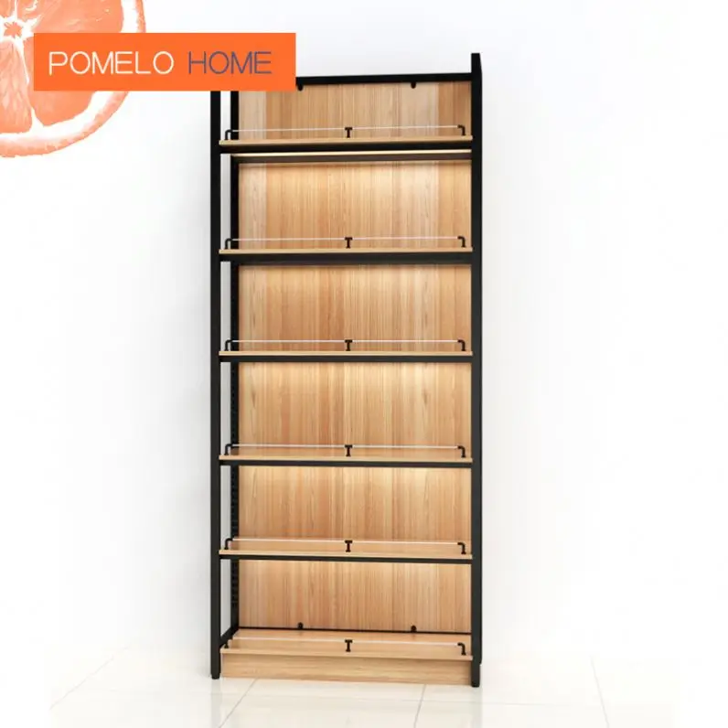 Pomelohome Beauty Supply Store Supermarket Equipment Shelves